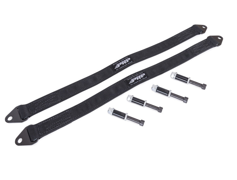 PRP Seats PRP Kawasaki KRX 1000 Rear Limit Strap Kit ODL-217413 ODL-217413 Photo - Primary