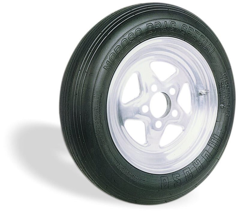 Moroso Drag Special Front Tire, Size (Inches)  7.10 X 15" 17100 Photo - Primary