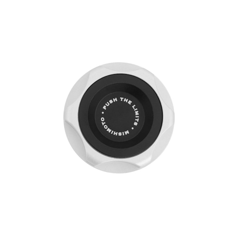 Mishimoto Black Oil Filler Cap - Mazda MMOFC-MAZ-BK Photo - out of package