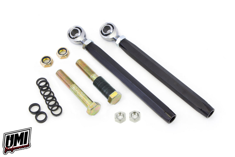 UMI Performance 82-92 GM F-Body 78-88 GM G-Body Bump Steer Adjuster Kit Heavy Duty 3060-1 3060-1 Photo - Primary