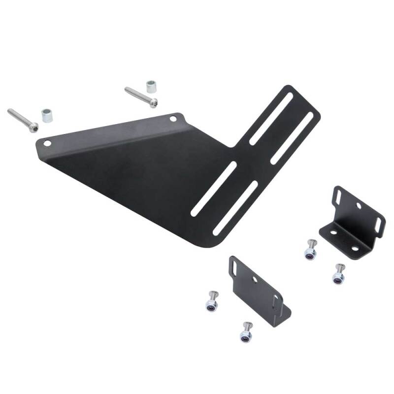 Rugged Radios Ford Bronco Mobile Radio Mount for Center Console Passenger Grab Handle MT-RM-BRONCO MT-RM-BRONCO Photo - Primary