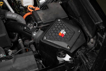 K&N Engineering K&N 22-24 Toyota Tunda 3.5L V6 AirCharger Intake 63-9042 63-9042 Photo - Mounted