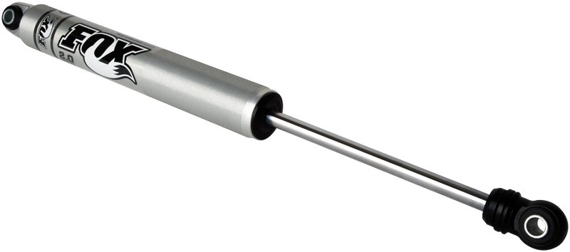 FOX 99+ Chevy HD 2.0 Performance Series 9.6in. Smooth Body IFP Rear Shock (Aluminum) / 0-1in. Lift 980-24-664 980-24-664 Photo - Unmounted