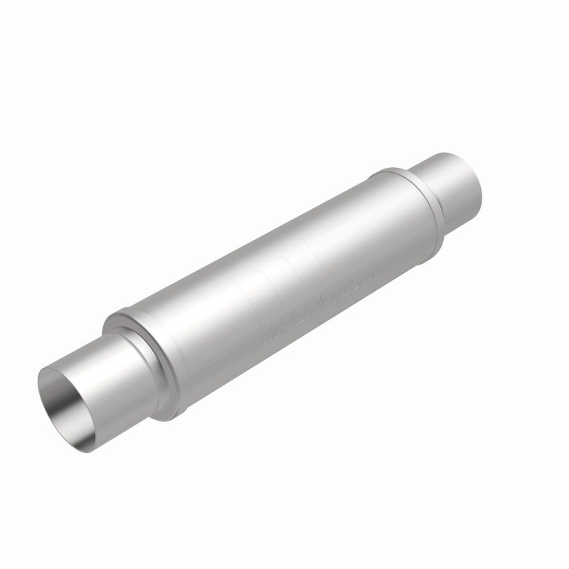 Magnaflow Muffler Mag SS 3in 14X4X4 3.0X3.0 10419 10419 360 Degree Image Set