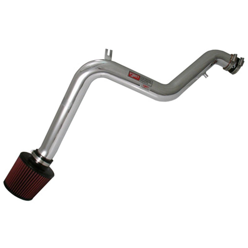 Injen Polished Cold Air Intake 90-93 Honda Accord 2.2L 4 Cyl No ABS RD1600P Photo - Primary