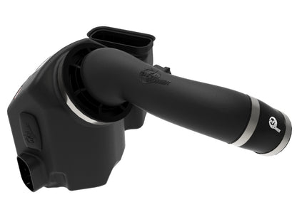 aFe Momentum HD Intake System w/ Pro 10R Filter 2020 GM Diesel Trucks 2500/3500 V8-6.6L (L5P) 50-70056T 50-70056T Photo - Unmounted