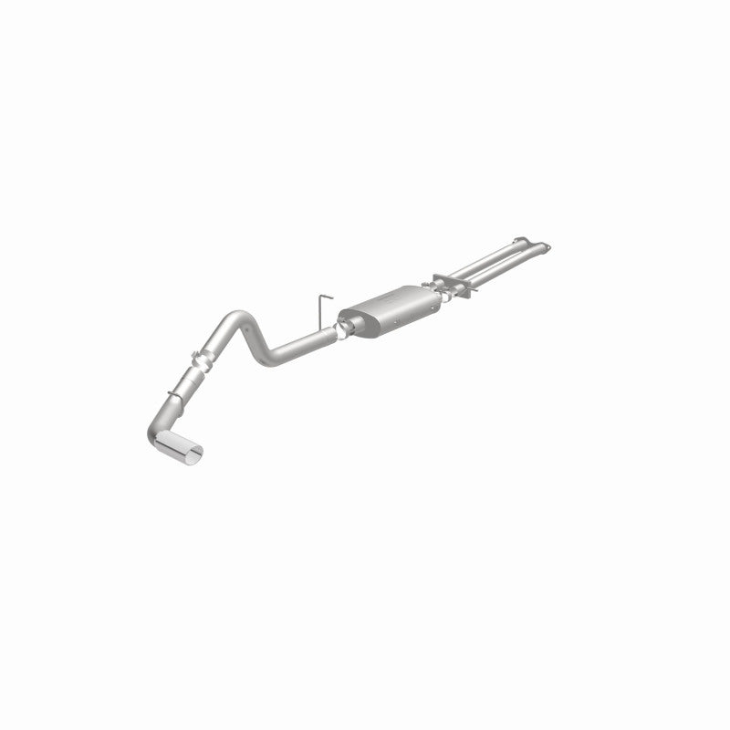 MagnaFlow Street Series Cat-Back Performance Exhaust System 15602 360 Degree Image Set
