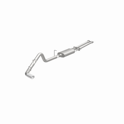 MagnaFlow Street Series Cat-Back Performance Exhaust System 15602 360 Degree Image Set