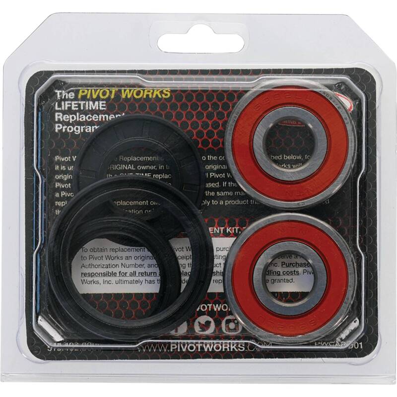 Pivot Works Pw Premium Wheel Bearing 25-1310-P 25-1310-P Photo - Primary