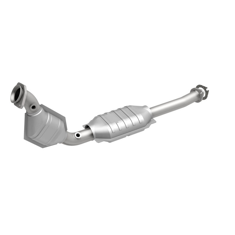 MagnaFlow HM Grade Federal / EPA Compliant Direct-Fit Catalytic Converter 23332 360 Degree Image Set