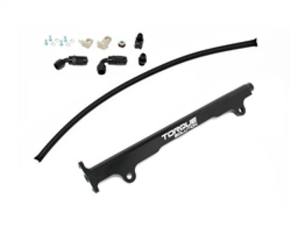 Torque Solution Billet Fuel Rail: Mitsubishi EVO X TS-EV-485BK User 1