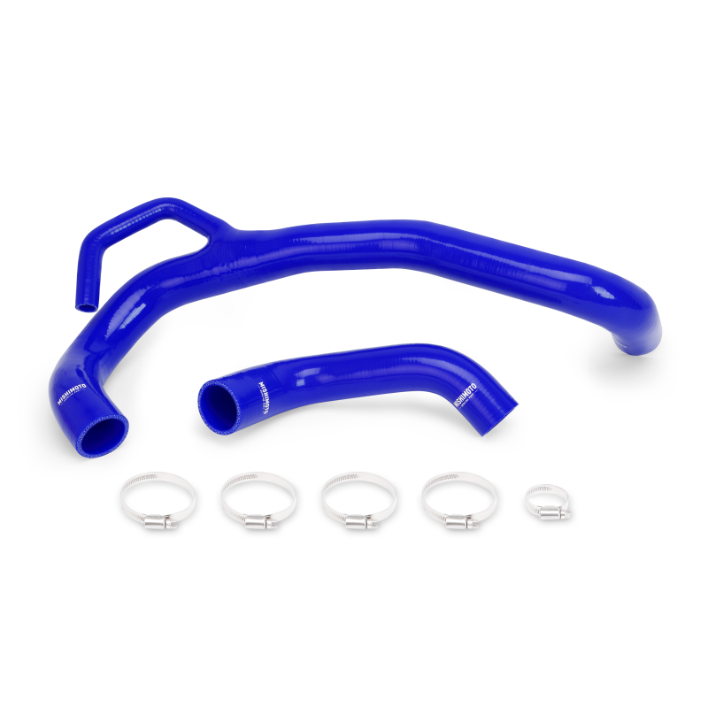 Mishimoto Dodge Challenger/Charger 6.4L V8 Silicone Coolant Hose Kit, 2011+ MMHOSE-MOP64-11BL Photo - Primary