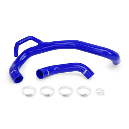 Mishimoto Dodge Challenger/Charger 6.4L V8 Silicone Coolant Hose Kit, 2011+ MMHOSE-MOP64-11BL Photo - Primary