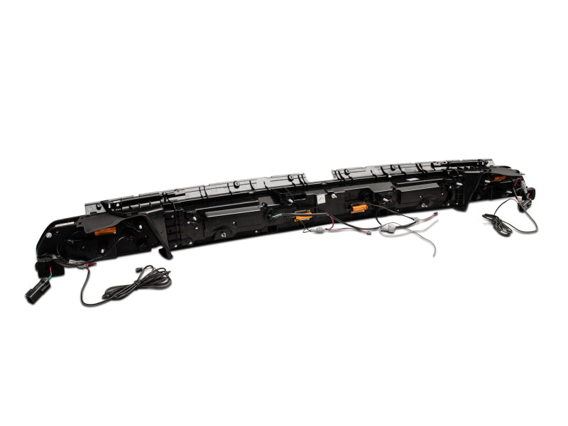 Raxiom 08-14 Challenger LED Tail Lights- Black Housing (Smoked Lens) CH3762 CH3762 Photo - Close Up