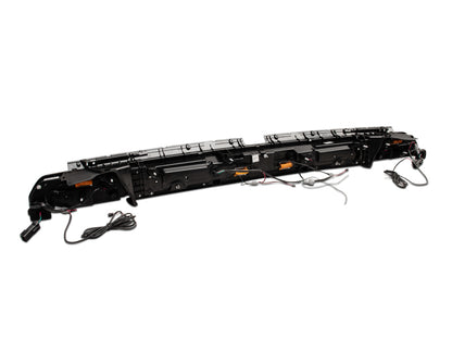 Raxiom 08-14 Challenger LED Tail Lights- Black Housing (Smoked Lens) CH3762 CH3762 Photo - Close Up