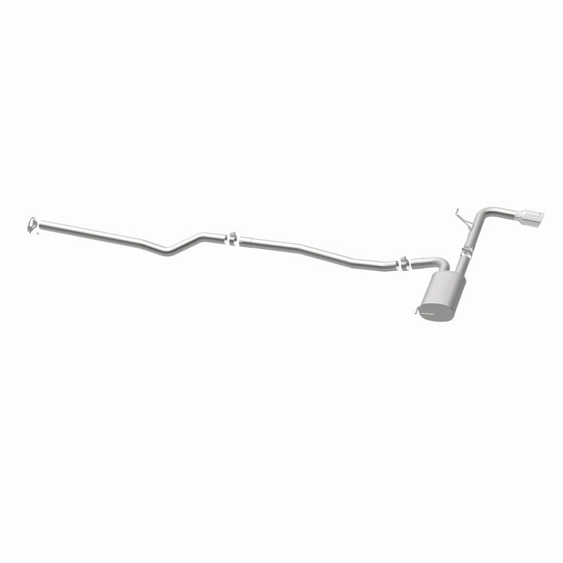 MagnaFlow Ford Fusion Street Series Cat-Back Performance Exhaust System 15229 360 Degree Image Set
