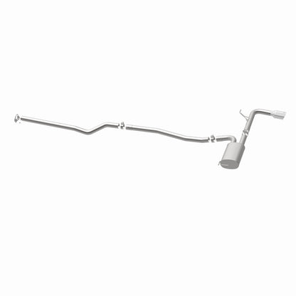 MagnaFlow Ford Fusion Street Series Cat-Back Performance Exhaust System 15229 360 Degree Image Set
