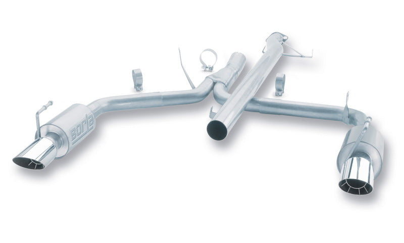 Borla 91-99 3000GT VR4 Twin Turbo Catback 15443 15443 Photo - Primary