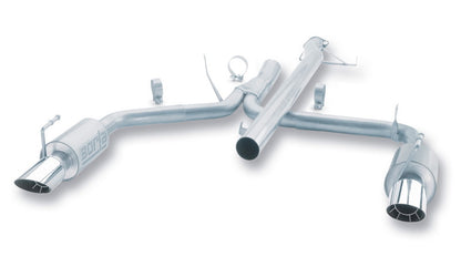 Borla 91-99 3000GT VR4 Twin Turbo Catback 15443 15443 Photo - Primary