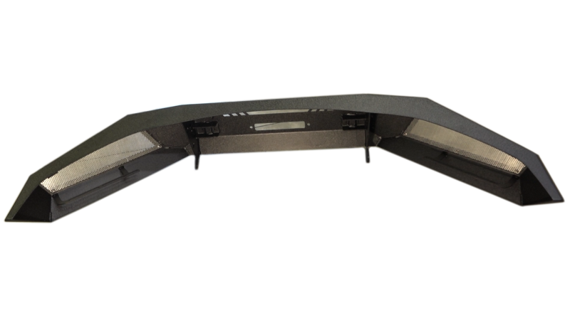 Fishbone Offroad 09-14 Ford F150 Front Bumper - Black FB22347 FB22347 Photo - out of package