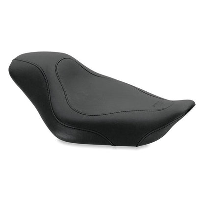Mustang Motorcycle Mustang 04-21 Harley Sportster Low Tripper Solo Seat - Black 76080 76080 User 1