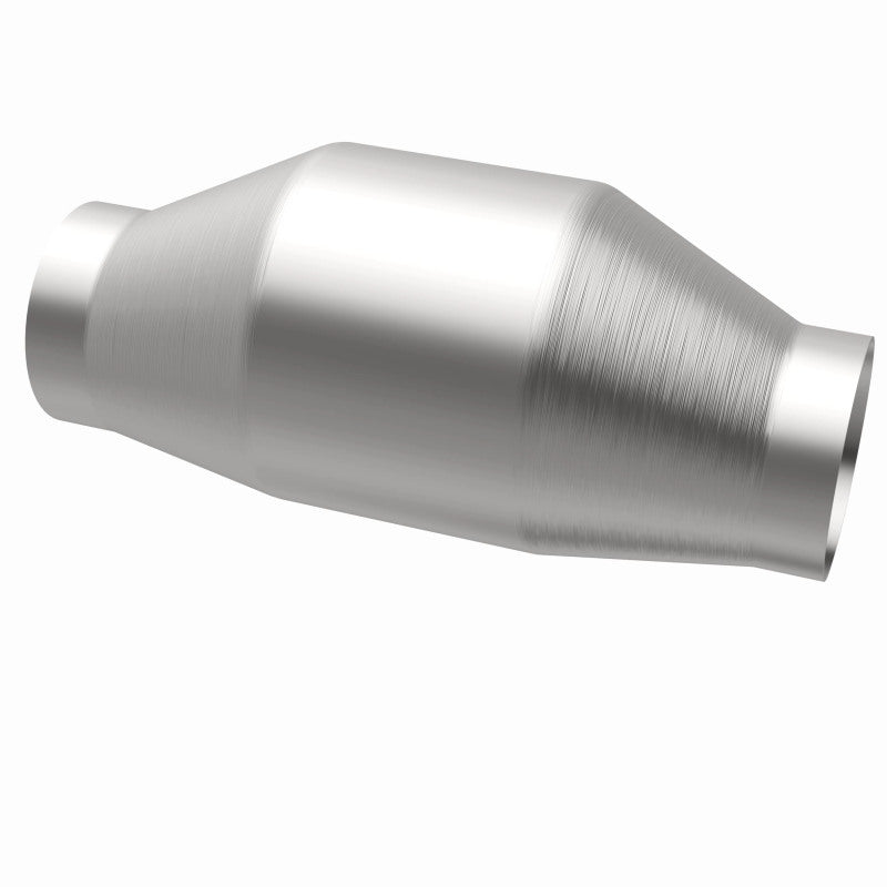 MagnaFlow Standard Grade Federal / EPA Compliant Universal Catalytic Converter 59906 360 Degree Image Set