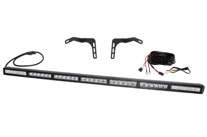 Diode Dynamics 14-21 Toyota Tundra SS42 Stealth Lightbar Kit - Amber Driving DD6055 DD6055 User 4