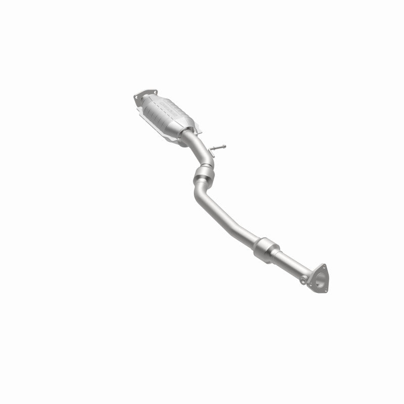 MagnaFlow Daewoo Lanos OEM Grade Federal / EPA Compliant Direct-Fit Catalytic Converter 49547 360 Degree Image Set