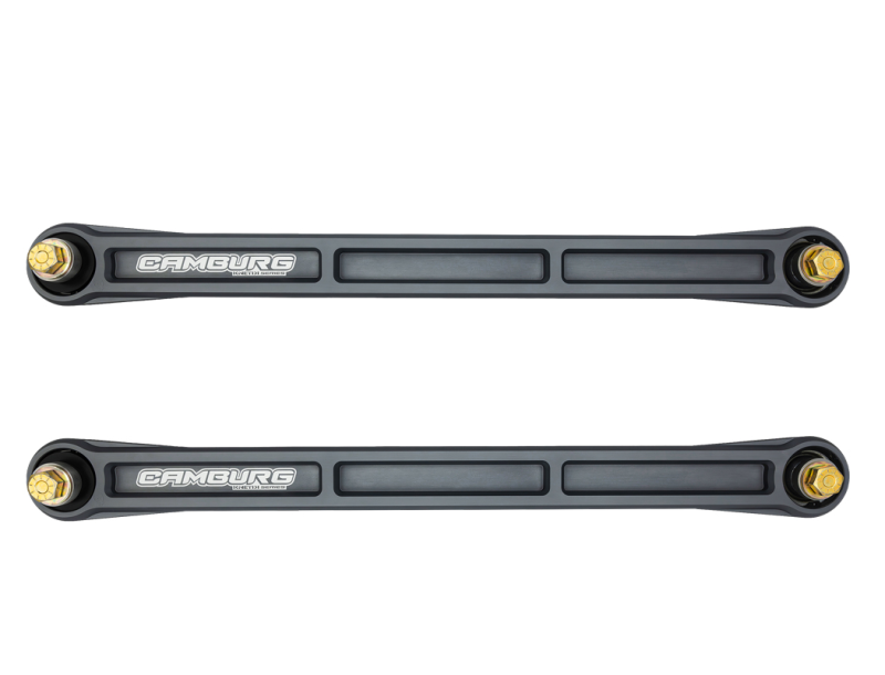 Camburg Ford Bronco 21-23 KINETIK Series Rear Billet Lower Trailing Arm Kit CAM-120032-GRY CAM-120032-GRY User 1