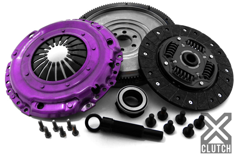 XCLUTCH XCL Clutch - Stage 1 Sprung Organic Drivetrain Clutch Kits - Single main image