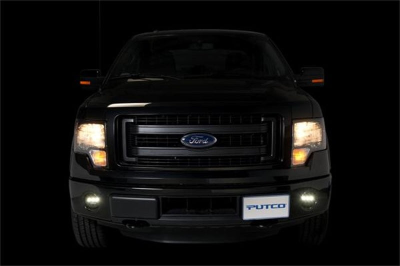 Putco 2004-2014, Ford F150 - Luminix High Power LED Fog Lamps - 1 pair - 2,4 12003 Photo - Primary