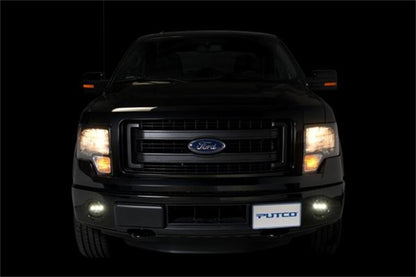 Putco 2004-2014, Ford F150 - Luminix High Power LED Fog Lamps - 1 pair - 2,4 12003 Photo - Primary