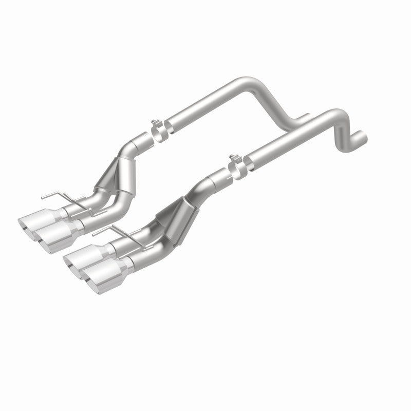 MagnaFlow Chevrolet Corvette Race Series Axle-Back Performance Exhaust System 15283 360 Degree Image Set