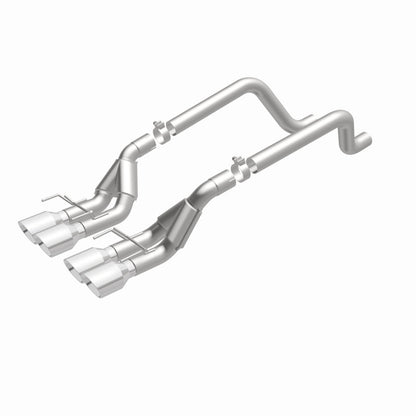 MagnaFlow Chevrolet Corvette Race Series Axle-Back Performance Exhaust System 15283 360 Degree Image Set