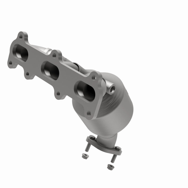 MagnaFlow Hyundai Santa Fe HM Grade Federal / EPA Compliant Manifold Catalytic Converter 50695 360 Degree Image Set