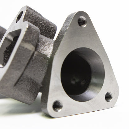 Banks Power Racing Exhaust Manifold 01-16 Duramax LBZ-LML Race Ported (Hardware Not Included) 51007 51007 Photo - Unmounted