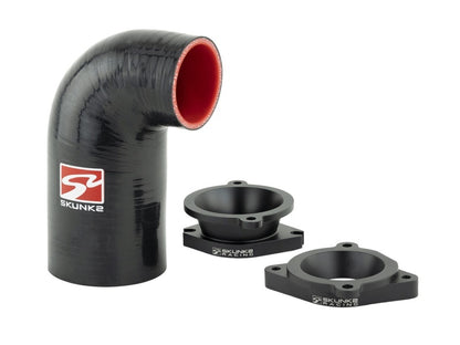 Skunk2 Racing Skunk2 16-21 Honda Civic 1.5T Intercooler Kit 345-05-0100 345-05-0100 Photo - Unmounted