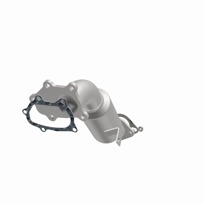 MagnaFlow Subaru HM Grade Federal / EPA Compliant Direct-Fit Catalytic Converter 24416 360 Degree Image Set