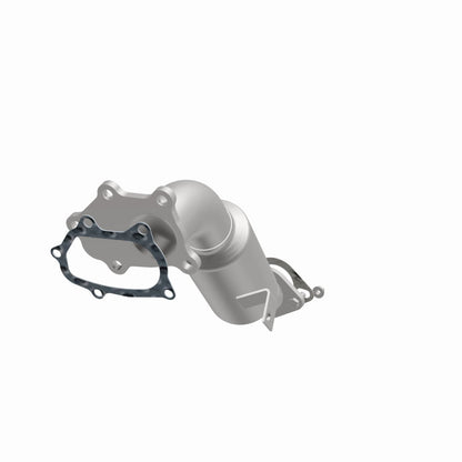 MagnaFlow Subaru HM Grade Federal / EPA Compliant Direct-Fit Catalytic Converter 24416 360 Degree Image Set