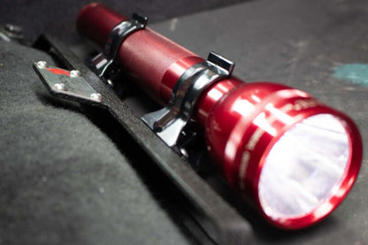 Fishbone Offroad Tacoma Flashlight Mount FB25315 FB25315 Photo - lifestyle view