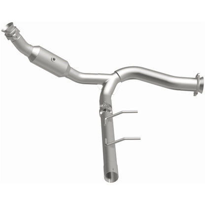 MagnaFlow California Grade CARB Compliant Direct-Fit Catalytic Converter 5451500 Photo - out of package