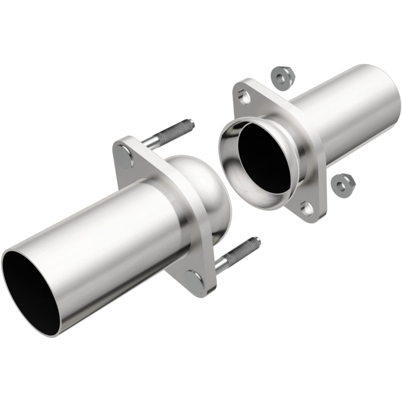 MagnaFlow Custom Builder Kit Stainless Steel Performance Exhaust System 10701 Photo - out of package