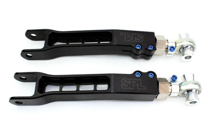 SPL Part 370Z/G37 Rear Camber Links - Billet Version SPL RLL Z34B Photo - out of package