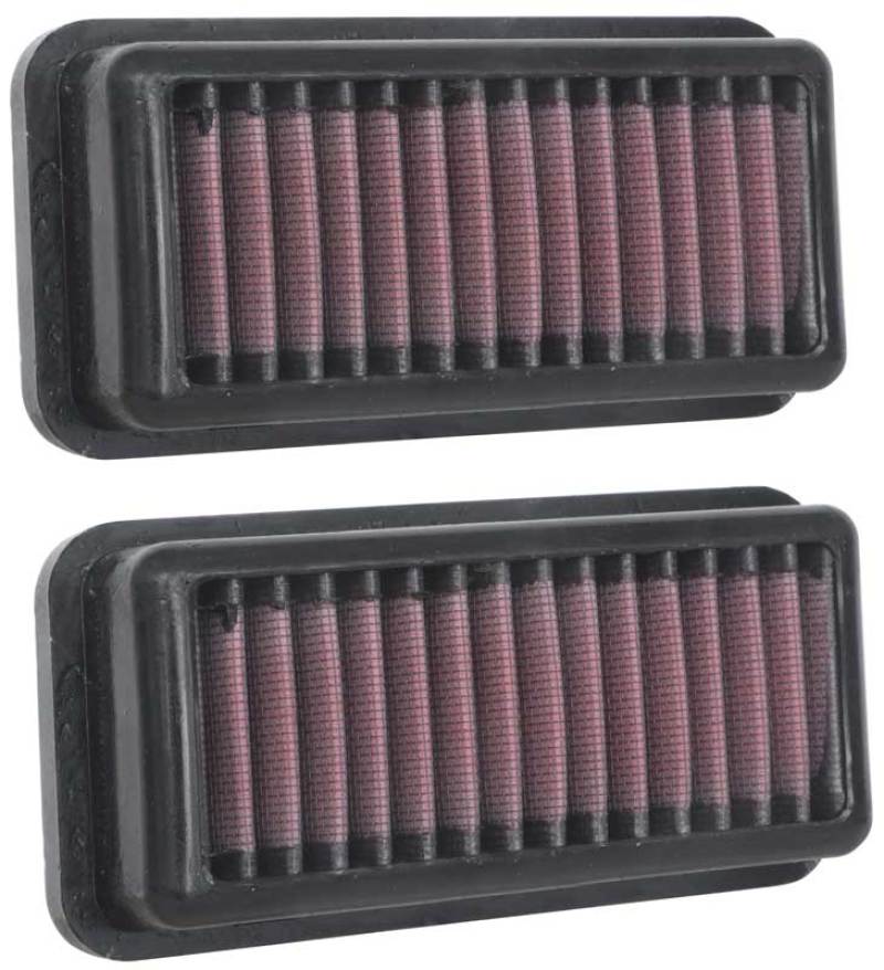 K&N Engineering K&N BMW X3M/X4M L6-3.0L F/I Turbo Drop In Air Filter 33-3160 33-3160 Photo - lifestyle view
