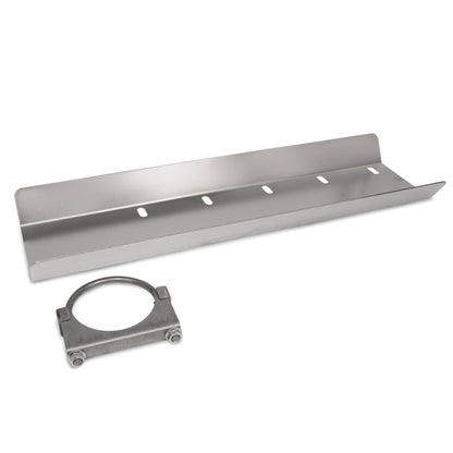 Banks Power Extension Heatshield Kit (Use w/ 3.5in Tail Pipes) 26106 26106 Photo - Primary