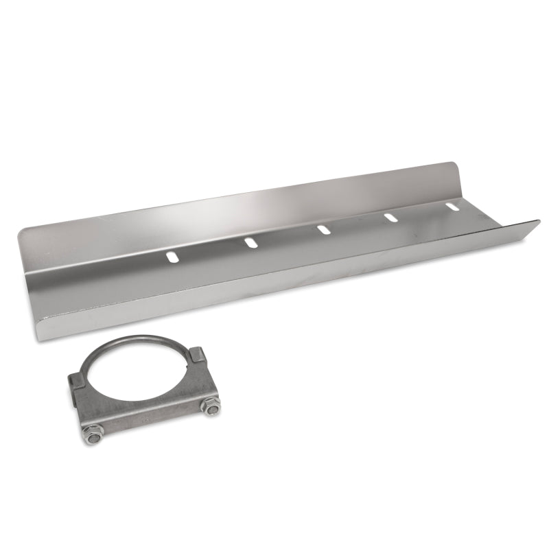 Banks Power Extension Heatshield Kit (Use w/ 3.5in Tail Pipes) 26106 26106 Photo - Primary