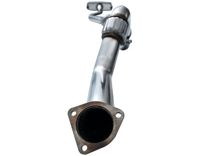 AWE Tuning 2023 Honda Civic Type R FL5 Track Edition Exhaust w/ Triple Diamond Black Tips 3020-53287 3020-53287 Photo - out of package