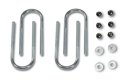 Tuff Country 69-74 Dodge Truck 1/2 & 3/4 Ton 4wd Front Axle U-Bolts 37701 37701 Photo - Unmounted