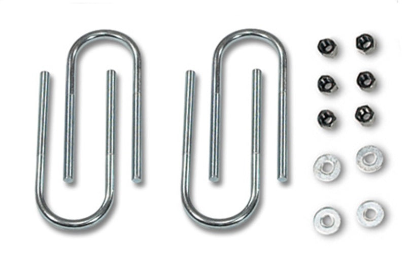 Tuff Country 75-77 Dodge Truck 1/2 & 3/4 Ton 4wd Front Axle U-Bolts 37702 37702 Photo - Primary