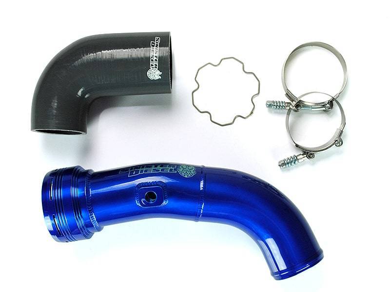 Sinister Diesel 17-19 Ford Powerstroke 6.7L Cold Side Charge Pipe SD-INTRPIPE-6.7P-COLD-17 SD-INTRPIPE-6.7P-COLD-17 User 1